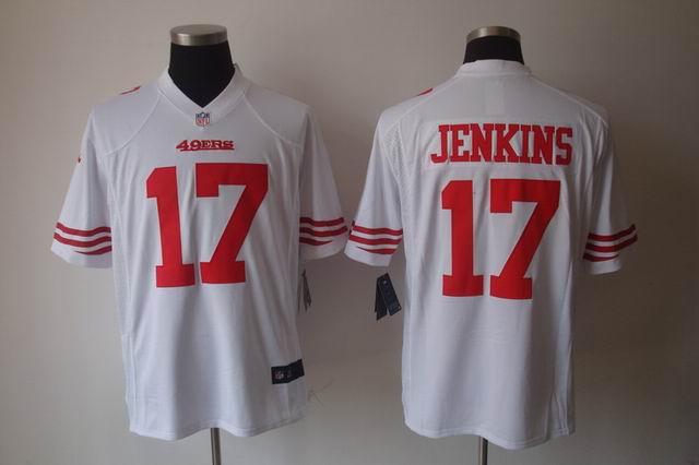 Nike San Francisco 49ers Game Jerseys-013